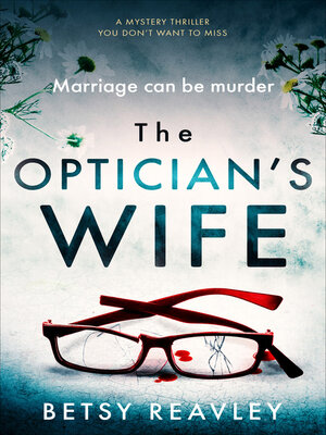cover image of The Optician's Wife